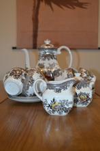 Wedgwood Oriental Pheasants Complete Theeservies, Antiek en Kunst, Antiek | Keramiek en Aardewerk, Ophalen of Verzenden