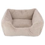 Hondenmand Maya taupe - div. maten vanaf € 29,95, Dieren en Toebehoren, Hondenmanden, Overige, Nieuw, Ophalen of Verzenden, Www.ijsvogelretail.nl