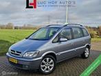 Opel Zafira 1.6-16V Maxx Cool, Auto's, 101 pk, Gebruikt, 4 cilinders, 7 stoelen