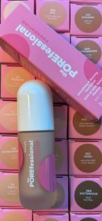 Partij Benefit Pore fessional foundation ZGAN, Ophalen of Verzenden, Zo goed als nieuw, Beige, Gehele gezicht