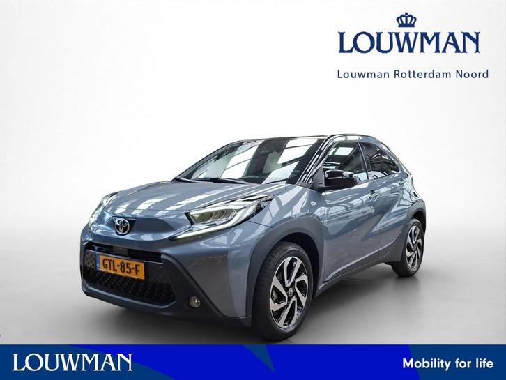 Toyota Aygo X 1.0 VVT-i MT Pulse demo Adaptive Cruise | Airc, Auto's, Toyota, Bedrijf, Te koop, Aygo X, ABS, Achteruitrijcamera