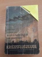 Kriegsflugzeuge (Duitsland 1943), Ophalen of Verzenden, Luchtmacht, Duitsland, Boek of Tijdschrift