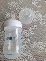 Avent Babyfles met Speen Maat 2, Ophalen of Verzenden, Zo goed als nieuw