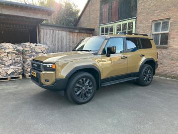 Toyota Land Cruiser 2.8 D Professional BPM vrij! 758 KM! beschikbaar voor biedingen