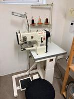 Industriële Vrije Arm Naaimachine 3-Voudig Transport, Gebruikt, Naaimachine, Industrieel, Ophalen
