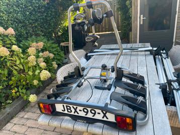 Hapro Fietsendrager - 3 Fietsen beschikbaar voor biedingen