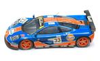 McLaren F1 GTR UT models 1:18 Gulf, Hobby en Vrije tijd, Modelauto's | 1:18, Ophalen of Verzenden, Zo goed als nieuw, Auto, UT Models