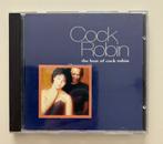 The best of Cock Robin, Ophalen of Verzenden, 1980 tot 2000, Zo goed als nieuw