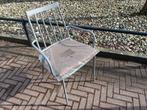 partij terrasstoelen-terras stoelen nieuw!!!, Ophalen, Nieuw, Metaal, Stapelbaar
