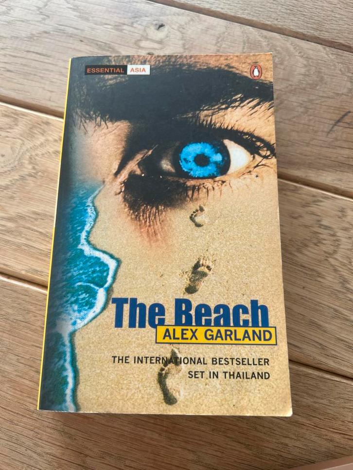 The Beach - Alex Garland, Boeken, Romans, Gelezen, Nederland, Ophalen of Verzenden