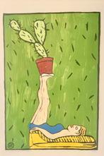 Charlotte Mutsaers, Ophalen