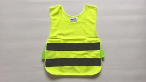 Reflecterend veiligheidsvest voor kinderen,zo goed als nieuw, Doe-het-zelf en Verbouw, Veiligheidskleding, Zo goed als nieuw, Ophalen of Verzenden
