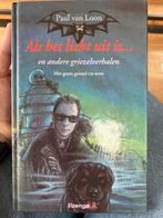 Als het licht uit is... - Paul van Loon, Ophalen of Verzenden, Gelezen, Sprookjes