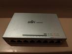 UniFi US-8 Switch - 8-Poort Gigabit Switch, Computers en Software, Netwerk switches, Ophalen of Verzenden, Gebruikt