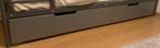 Bed lade te koop, 90 cm, Eenpersoons, Ophalen of Verzenden, Zo goed als nieuw