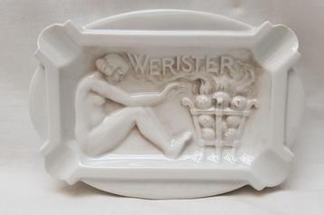 Art Deco asbak - J.Laloux voor Teco. beschikbaar voor biedingen