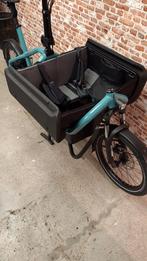 Riese & Muller Carrie | Compacte bakfiets | €1.200 korting!, Overige merken, Nieuw, Ophalen of Verzenden, 2 kinderen