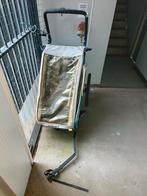 Fietskar - Qeridoo Kidgoo1 helemaal compleet, Fietsen en Brommers, Fietsaccessoires | Aanhangers en Karren, Ophalen, Gebruikt