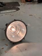 Retro stallamp professioneel omgebouwd, Ophalen of Verzenden, Zo goed als nieuw, Metaal of Aluminium