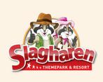 4 kaartjes slagharen (zonder datum), Twee personen, Ticket of Toegangskaart
