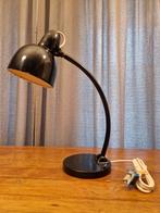 Vintage bauhaus design tafellamp overgesch., 29 X 16 X 48 cm, Huis en Inrichting, Lampen | Tafellampen, Gebruikt, Ophalen of Verzenden