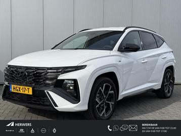 Hyundai Tucson 1.6 T-GDI PHEV N Line / Modeljaar 2025 Faceli beschikbaar voor biedingen