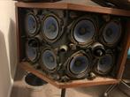 Gezocht; Refoam speakers bose 901, Audio, Tv en Foto, Luidsprekers, Front, Rear of Stereo speakers, Ophalen of Verzenden, Bose