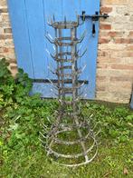 Oud frans flessenrek / pinnenrek 105 cm, Ophalen