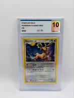 Stantler Holo #16 – UCG Grading 10, Verzenden, Zo goed als nieuw, Losse kaart