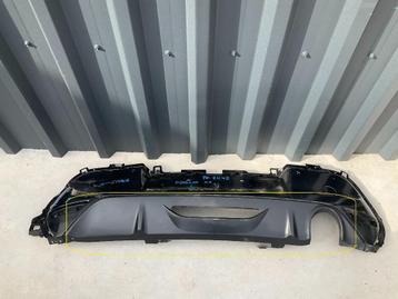 Achterbumper Diffuser Lip Peugeot 208 9823195380 PE-21142 beschikbaar voor biedingen