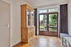 Buffetkast teak, Huis en Inrichting, Ophalen, 100 tot 150 cm, 200 cm of meer, Glas