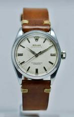 Rolex Ultra Rare Double ref 6552/6565 Cal.1030, Sieraden, Tassen en Uiterlijk, Horloges | Heren, Ophalen, Staal, Rolex