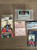 Fire Emblem Genealogy - Japans Origineel, Uitstekend!, 1 speler, Ophalen of Verzenden, Zo goed als nieuw, Role Playing Game (Rpg)