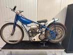 Jawa Speedway motor, Ophalen