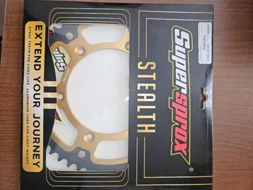 Supersprox Achtertandwiel  yz yzf xx xxf beschikbaar voor biedingen