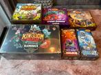 Bordspel Kingdom Rush kickstarter en Elemance chest nieuw!, Hobby en Vrije tijd, Gezelschapsspellen | Bordspellen, Een of twee spelers