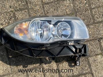 KOPLAMP BMW E87 1 SERIE JAAR 2005 RECHTS VOOR  beschikbaar voor biedingen