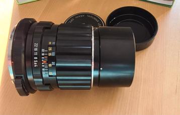 Pentax 6x7 lens,  200mm beschikbaar voor biedingen