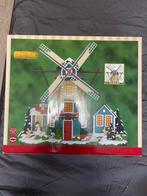 Lemax molen, Ophalen of Verzenden, Zo goed als nieuw