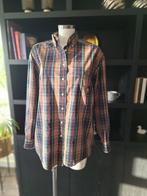 Overhemdblouse van Donaldson M 38 40 42  Mickey Mouse, Ophalen of Verzenden, Zo goed als nieuw, Maat 38/40 (M), Zwart