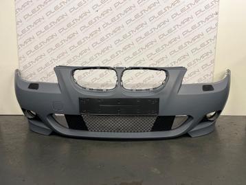 M voorbumper (nieuw) BMW 5 serie E60/E61  beschikbaar voor biedingen