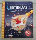 Het heerlijk avondje van Sinterklaas - zoekboek, Ophalen of Verzenden, Zo goed als nieuw