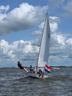 Unieke Randmeer te koop, Watersport en Boten, Open zeilboten, Ophalen, Gebruikt, 6 meter of meer, Randmeer