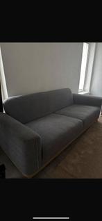Gratis Bank met opberg ruimte, Huis en Inrichting, Banken | Sofa's en Chaises Longues, Ophalen of Verzenden, Gebruikt