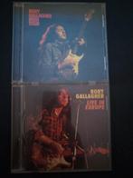 RORY GALLAGHER - CD COLLECTIE 2CD, Cd's en Dvd's, Cd's | Rock, Ophalen of Verzenden, Zo goed als nieuw, Poprock