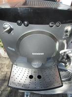 Siemens koffiemachine met defect, Witgoed en Apparatuur, Koffiezetapparaten, Ophalen of Verzenden, Koffiemachine, Koffiebonen