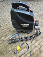GAMMA CP-6 Compressor - Zo goed als nieuw!, Doe-het-zelf en Verbouw, Compressors, Ophalen, Mobiel, 6 tot 10 bar, Zo goed als nieuw
