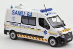 Renault Master 2014 SAMU 84 schaal 1/43 NOREV ref. 518789, Hobby en Vrije tijd, Modelauto's | 1:43, Verzenden, Nieuw, Bus of Vrachtwagen