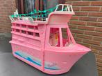 Vintage Barbie Cruiseship Boot Roze, Ophalen, Gebruikt