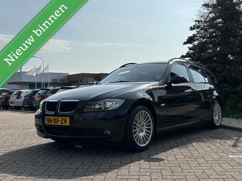 BMW 3-serie Touring 318i Executive, Xenon, Navi, Clima !, Auto's, BMW, Bedrijf, Te koop, 3-Serie, ABS, Airbags, Airconditioning